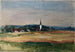 Odelsham near Wasserburg am Inn - Otto Geigenberger — artwork view