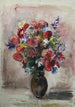 Bouquet de roses - Otto Geigenberger — artwork view