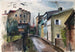 Waterburg am Inn - Otto Geigenberger — artwork view