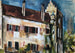 Château d'eau à Reichertshausen - Otto Geigenberger — artwork view