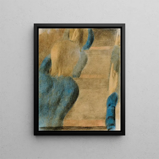 Otto MeyerAmden - Hndehochhaltende Antworten Studie IV.webp