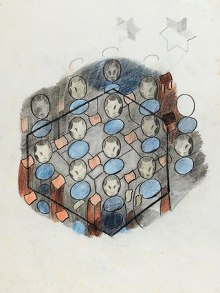 Otto MeyerAmden - Studie zu Glasgemlde.webp