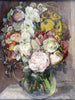 Blumenstrauß - Otto Mueller — artwork view