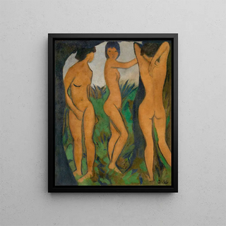 Otto Mueller - Drei Akte.webp