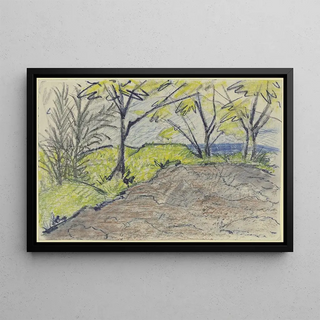 Otto Mueller - Landscape.webp