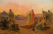 Dance at Sunset - Otto Pilny — artwork view