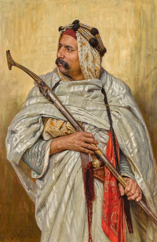 Otto Pilny - The Sheikh.webp