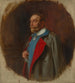 Portrait of Prince Clovis of Hohenlohe, Schillingsfürst - Otto Propheter — artwork view