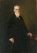 S.E. the Baron Johann Ferdinand von und zu Bodman - Otto Propheter — artwork view