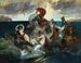 Procession nuptiale de Neptune et Amphitrite - Otto Seitz — artwork view