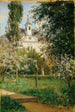 Château de Gerasdorf - Otto Seraphim Peters — artwork view