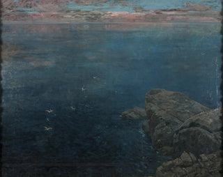 The Outer Islands - Otto Sinding — artwork view