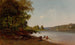 The First Fish - Otto Sommer — artwork view