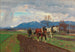 Peasant painting working - Otto Strützel — artwork view