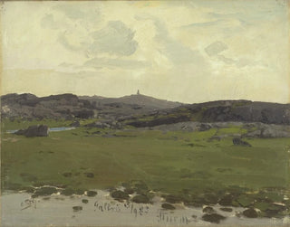 View of Galtr's Study - Otto Strützel — artwork view