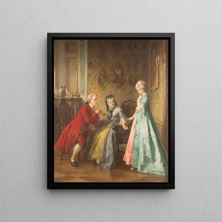 Otto Wilhelm Eduard Erdmann - The Arrangement.webp