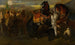 Bedouin Cavaliers - Otto von Faber du Faur — artwork view