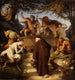 Où Barthel se trouve le plus - Eduard Bendemann — artwork view