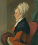 Portrait of Catherine (1716-1806), wife of Richard Owen Cambridge - Ozias Humphry — artwork view