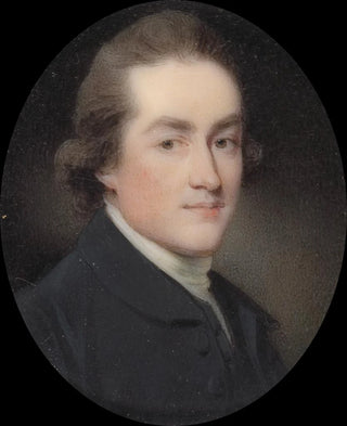Ozias Humphrey - Portrait of a Gentleman.webp