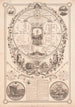 Dial of Time or Landscapes of History, Fall and Redemption of Man - Paul A. Emory — artwork view