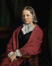 Amalie Elisabeth Freund, daughter of Sculpteur H. E. Freund, wife - P. C. Skovgaard — artwork view
