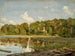 By the lake Gurre, in Denmark - P. C. Skovgaard — artwork view