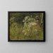 Study of the Caucasian Bear - P. C. Skovgaard — framed artwork on a wall
