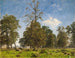 At the periphery of Knabstrup Dyrehave - P. C. Skovgaard — artwork view