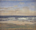 La Plage à Rgeleje - P. C. Skovgaard — artwork view