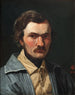 The painter J. Th. Lundbye - P. C. Skovgaard — artwork view