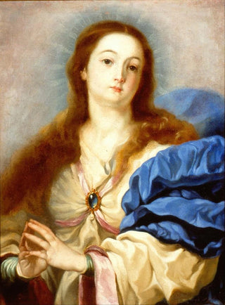 Padre Manuel El Jesuita - The Immaculate Conception.webp