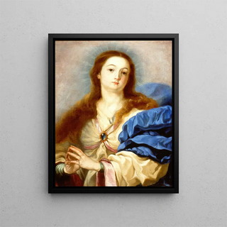 Padre Manuel El Jesuita - The Immaculate Conception.webp