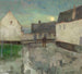 Peace of Evening 2 - Carolus Tremerie — artwork view