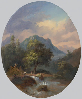 Pal Bhm - Tatra Landscape.webp