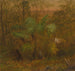 Palmier de chaume Jamaïque - Frédéric Edwin Church — artwork view