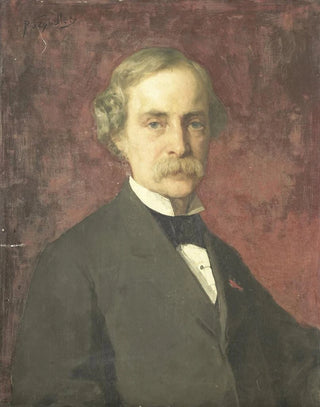 Pantaleon Szyndler - Johann Wilhelm Kaiser 18131900 Graficus directeur van de Graveerschool en van het Rijksmuseum.webp