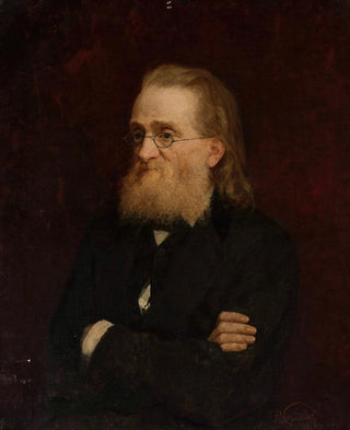 Pantaleon Szyndler - Portrait of Jzef Wagner head of the Press Department of the National Government.webp