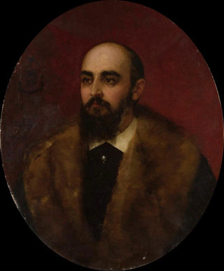 Pantaleon Szyndler - Portrait of a man Ludwik Krasiski.webp