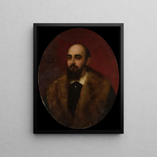 Pantaleon Szyndler - Portrait of a man Ludwik Krasiski.webp