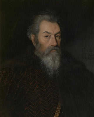 Paolo Farinati - Portrait of a Man.webp