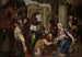 L'Adoration des mages - Paolo Farinati — artwork view