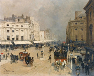 Rue d'Oxford - Paolo Sala — artwork view