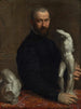 Alessandro Vittoria - Paolo Véronèse — artwork view