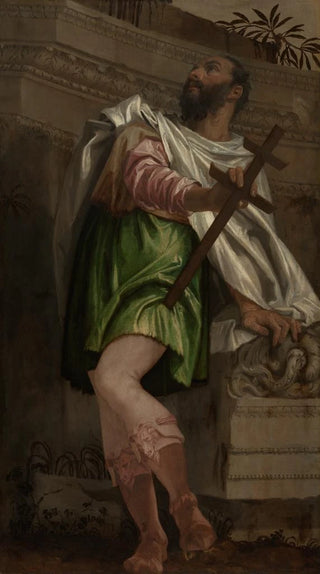 Paolo Veronese - Allegory of Navigation with a CrossStaff.webp