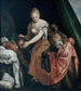 Judith and Holofernes - Paolo Véronèse — artwork view