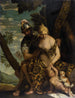 Mars and Venus - Paolo Véronèse — artwork view
