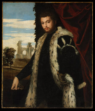 Paolo Veronese - Portrait of a Man.webp