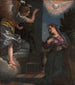 L'Annunciation - Paolo Véronèse — artwork view