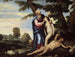 The Creation of Eve - Paolo Véronèse — artwork view